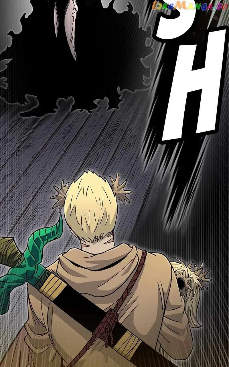 God Tribe Chapter 52 – Page 20