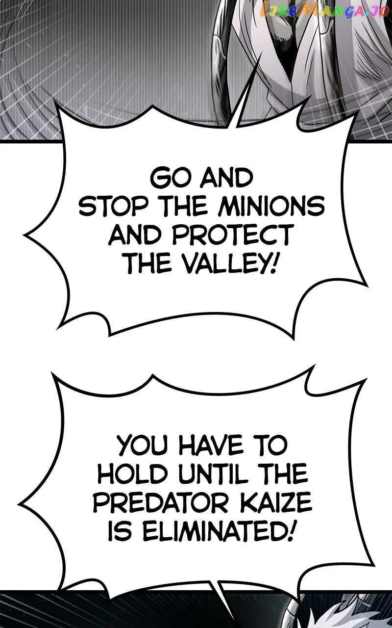 God Tribe Chapter 52 – Page 27