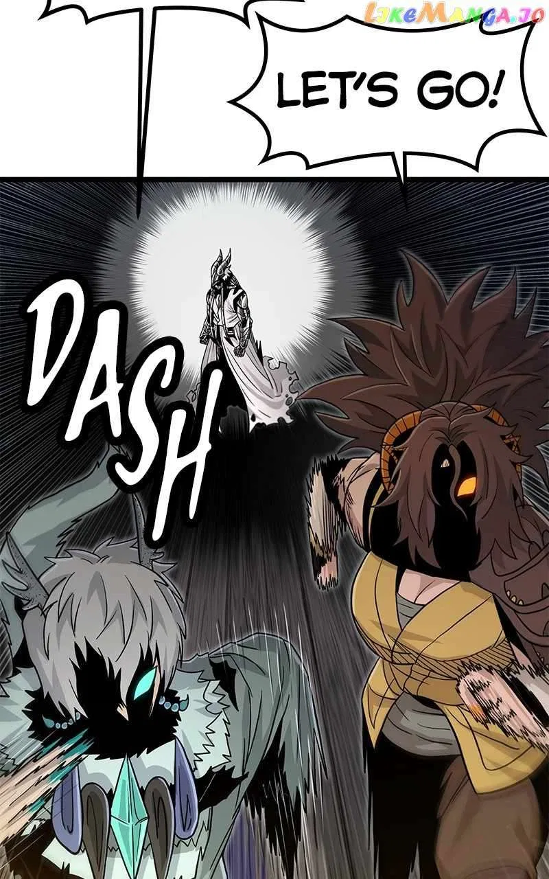 God Tribe Chapter 52 – Page 29