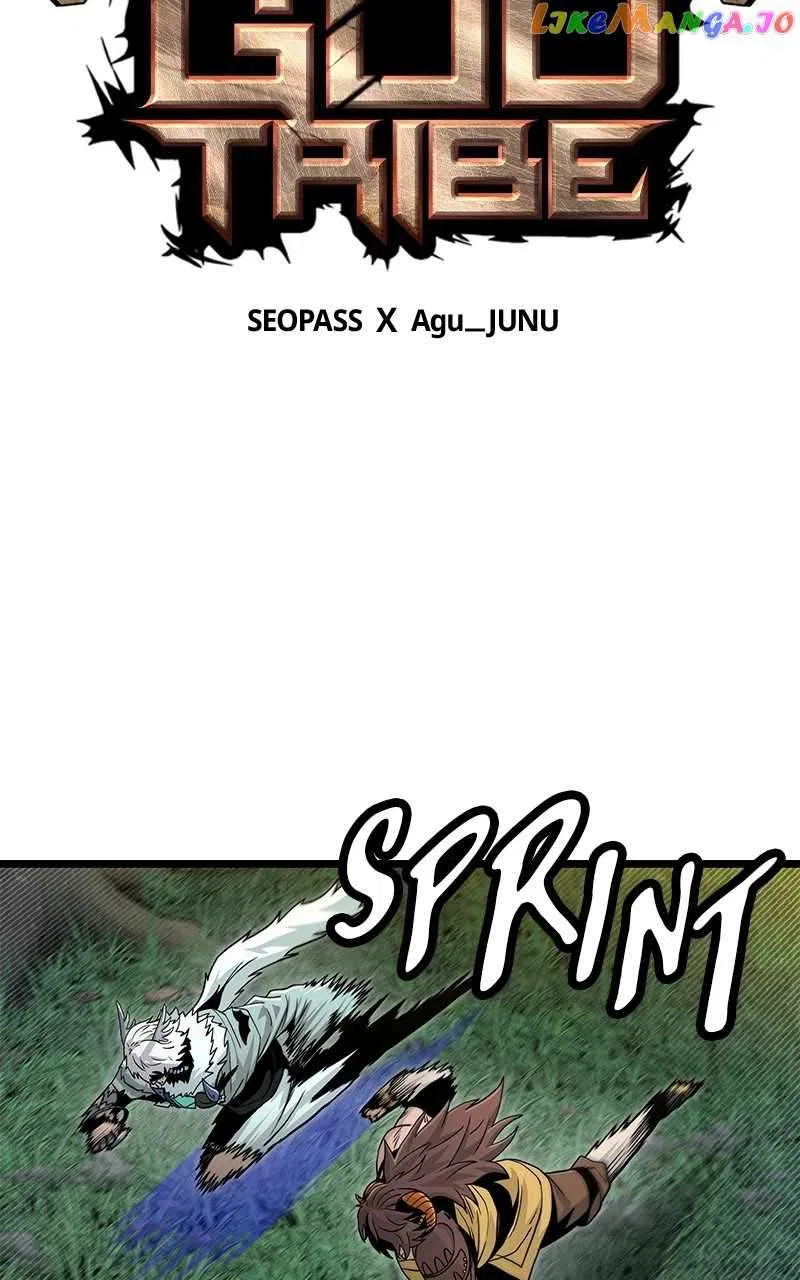 God Tribe Chapter 52 – Page 35