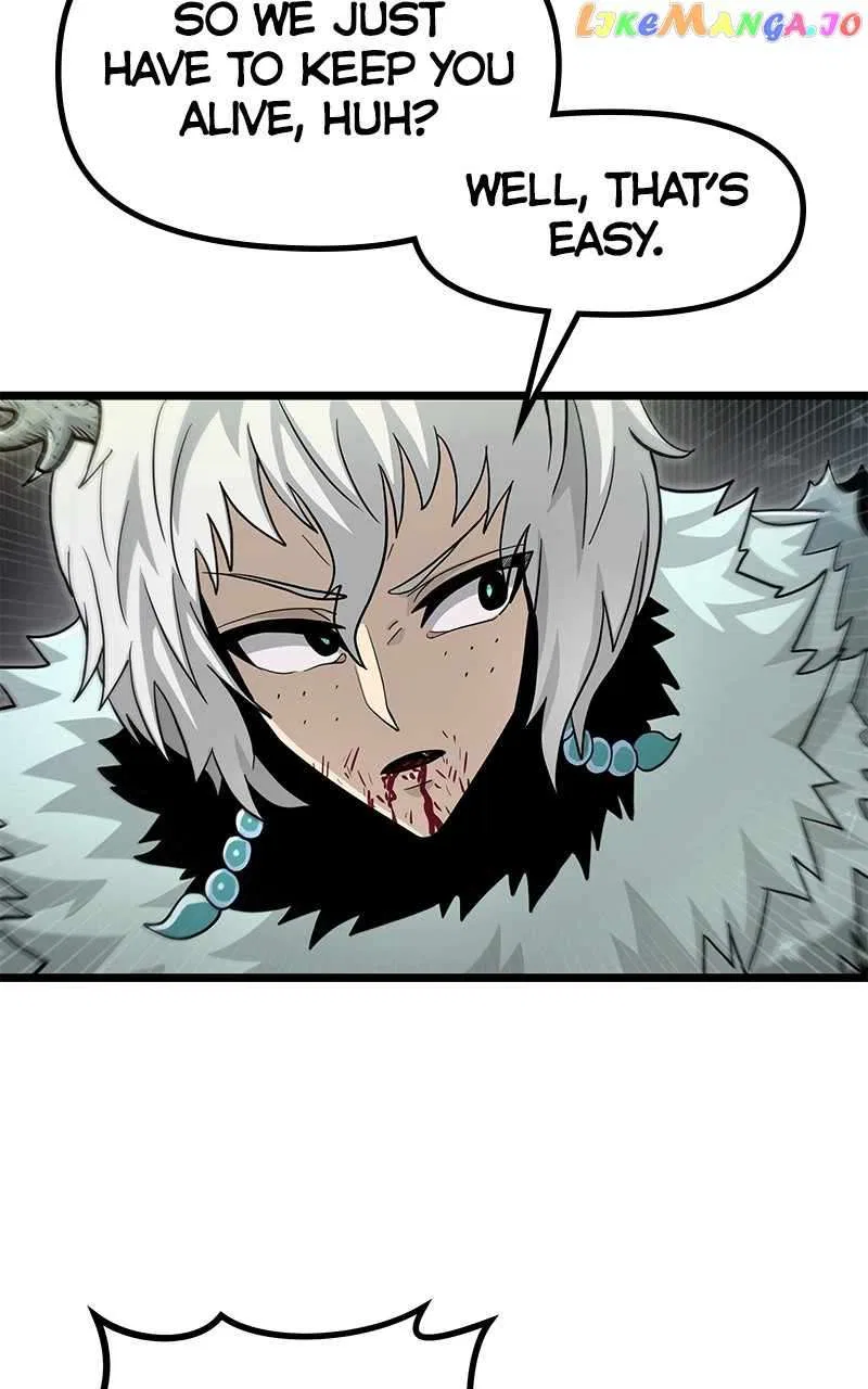 God Tribe Chapter 52 – Page 42