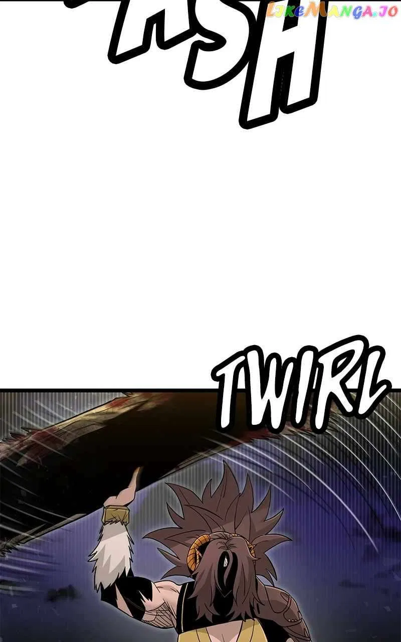 God Tribe Chapter 52 – Page 53