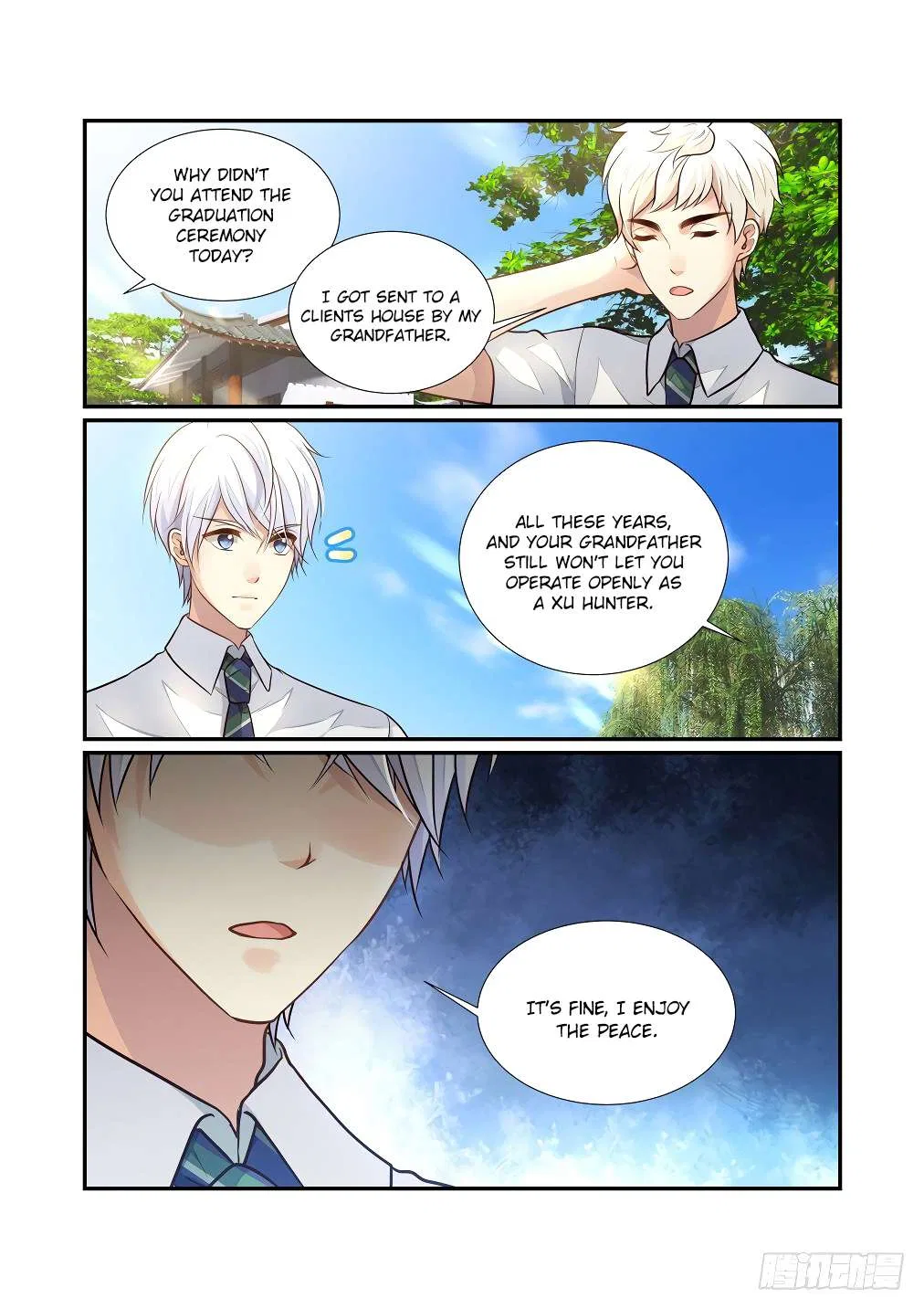 Bai Ze’s Bizarre Collection Chapter 122 – Page 5