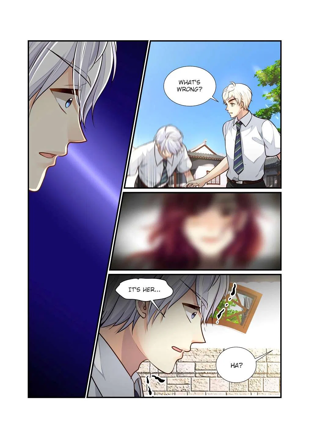 Bai Ze’s Bizarre Collection Chapter 122 – Page 7