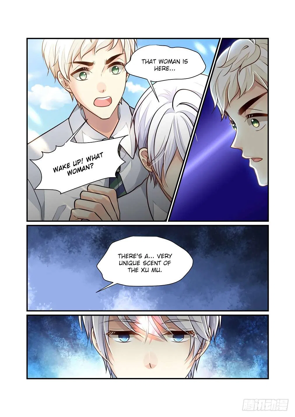 Bai Ze’s Bizarre Collection Chapter 122 – Page 9