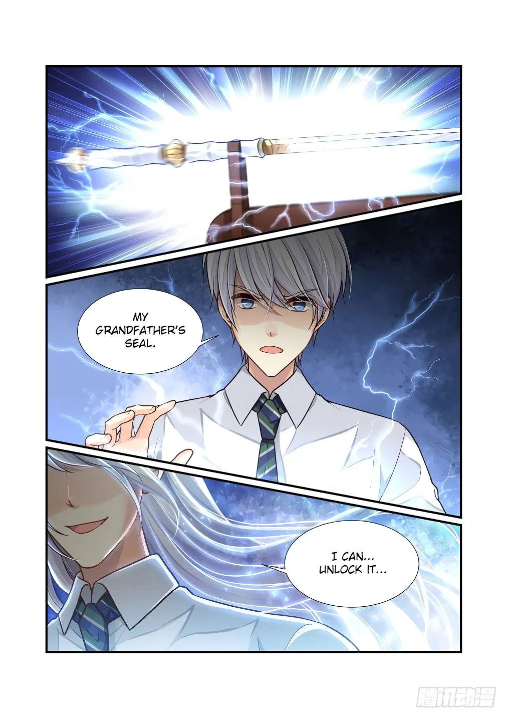 Bai Ze’s Bizarre Collection Chapter 122 – Page 13