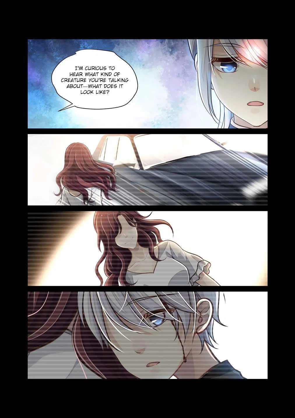 Bai Ze’s Bizarre Collection Chapter 121 – Page 11