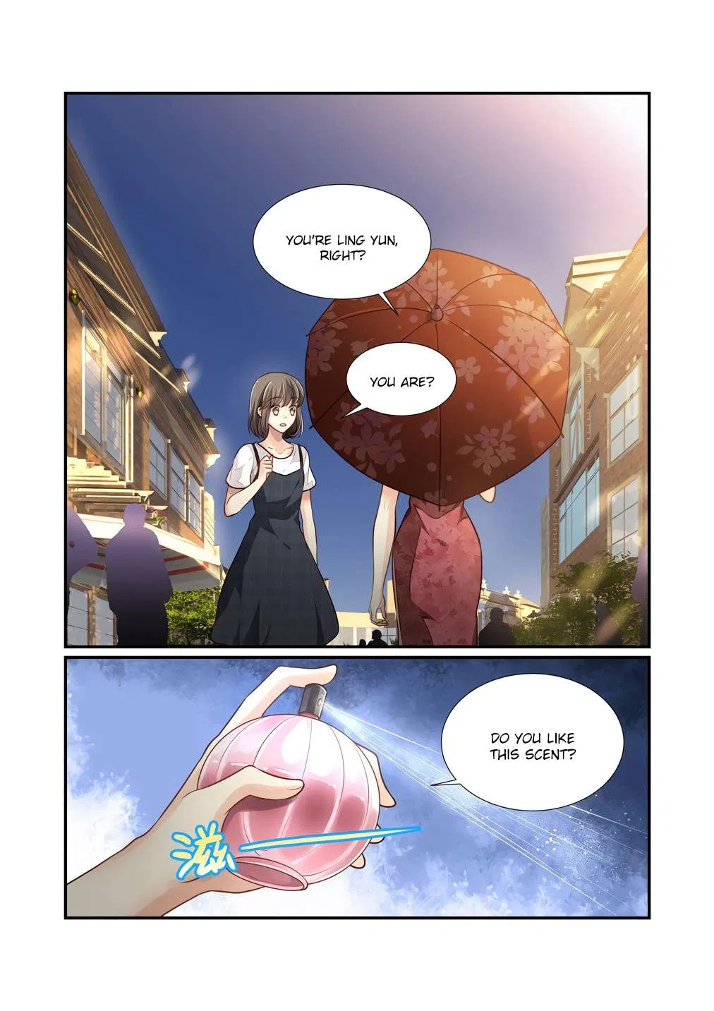 Bai Ze’s Bizarre Collection Chapter 120 – Page 3
