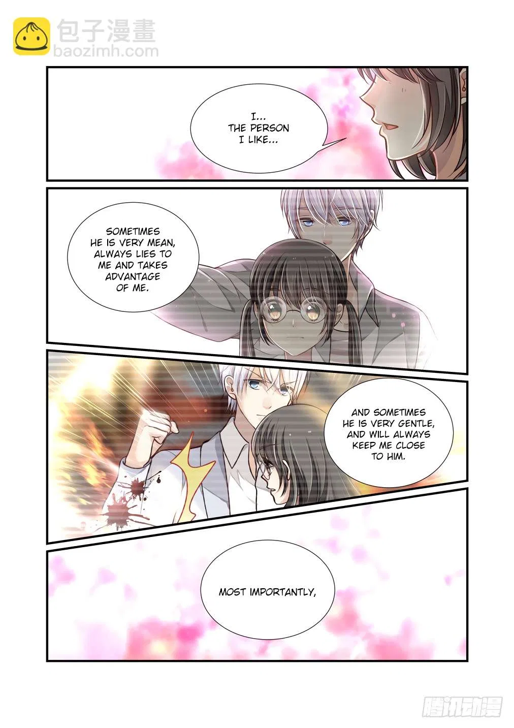 Bai Ze’s Bizarre Collection Chapter 118 – Page 3