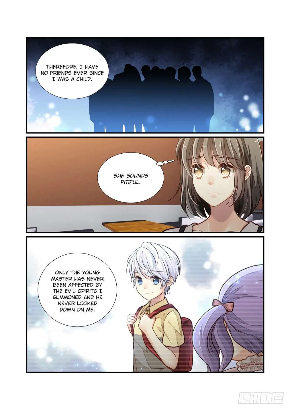 Bai Ze’s Bizarre Collection Chapter 118 – Page 10