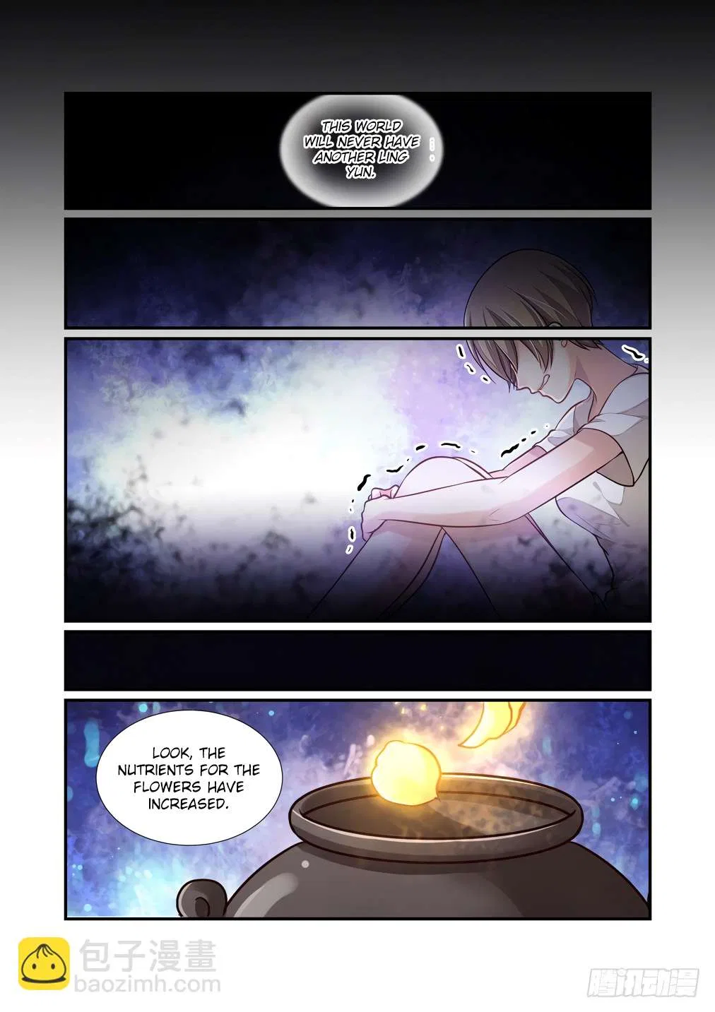 Bai Ze’s Bizarre Collection Chapter 116 – Page 7