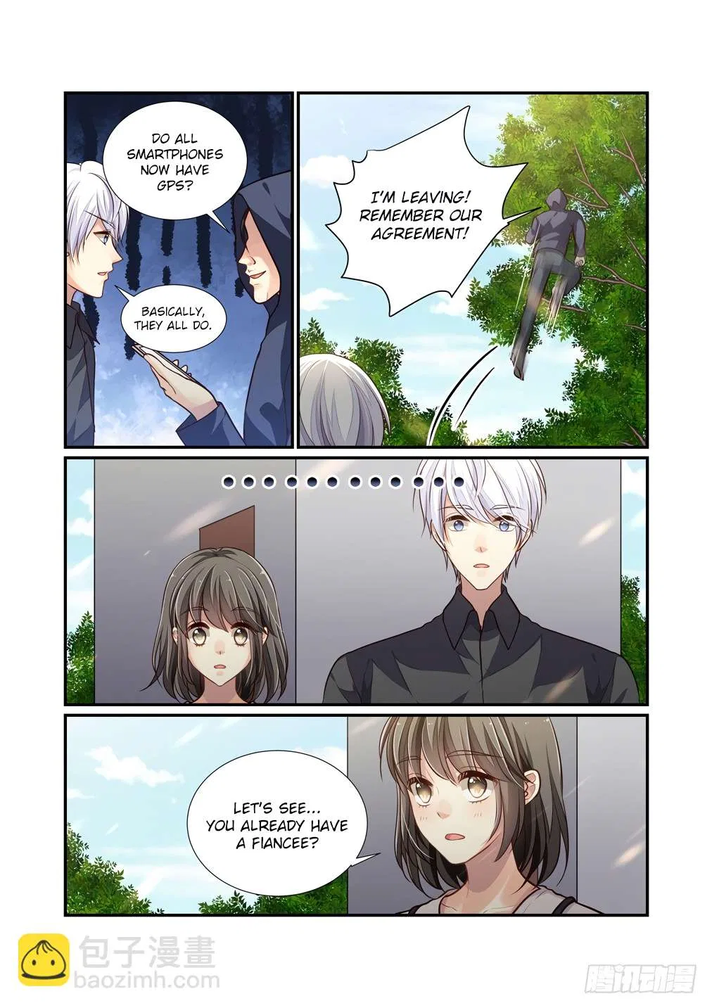 Bai Ze’s Bizarre Collection Chapter 115 – Page 8