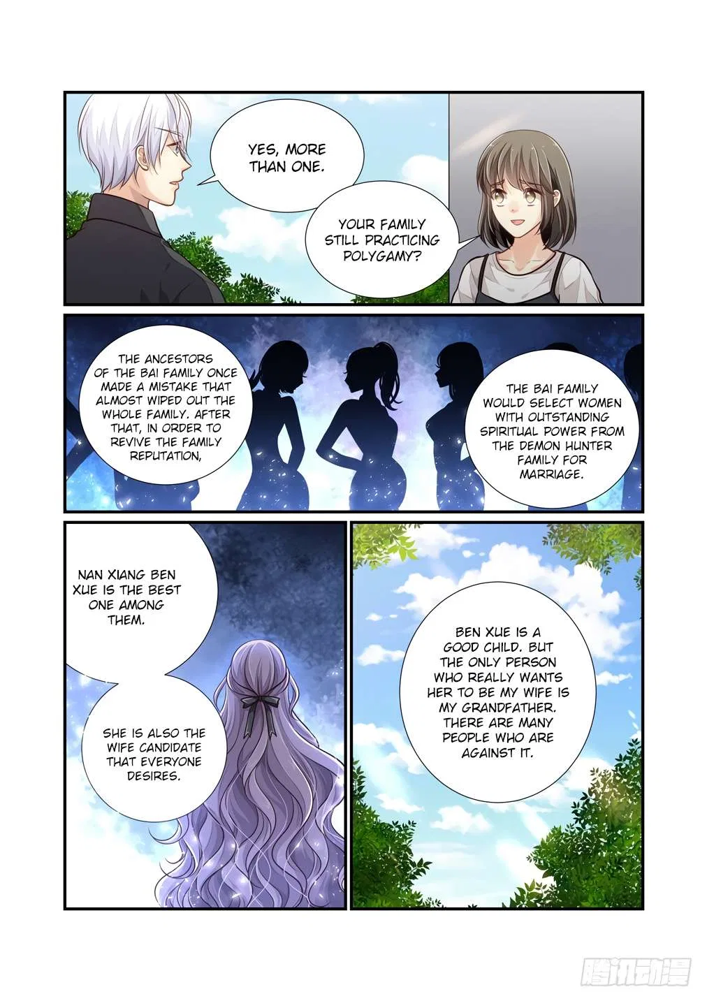 Bai Ze’s Bizarre Collection Chapter 115 – Page 9
