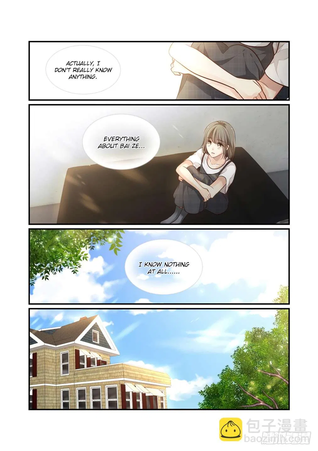 Bai Ze’s Bizarre Collection Chapter 115 – Page 11