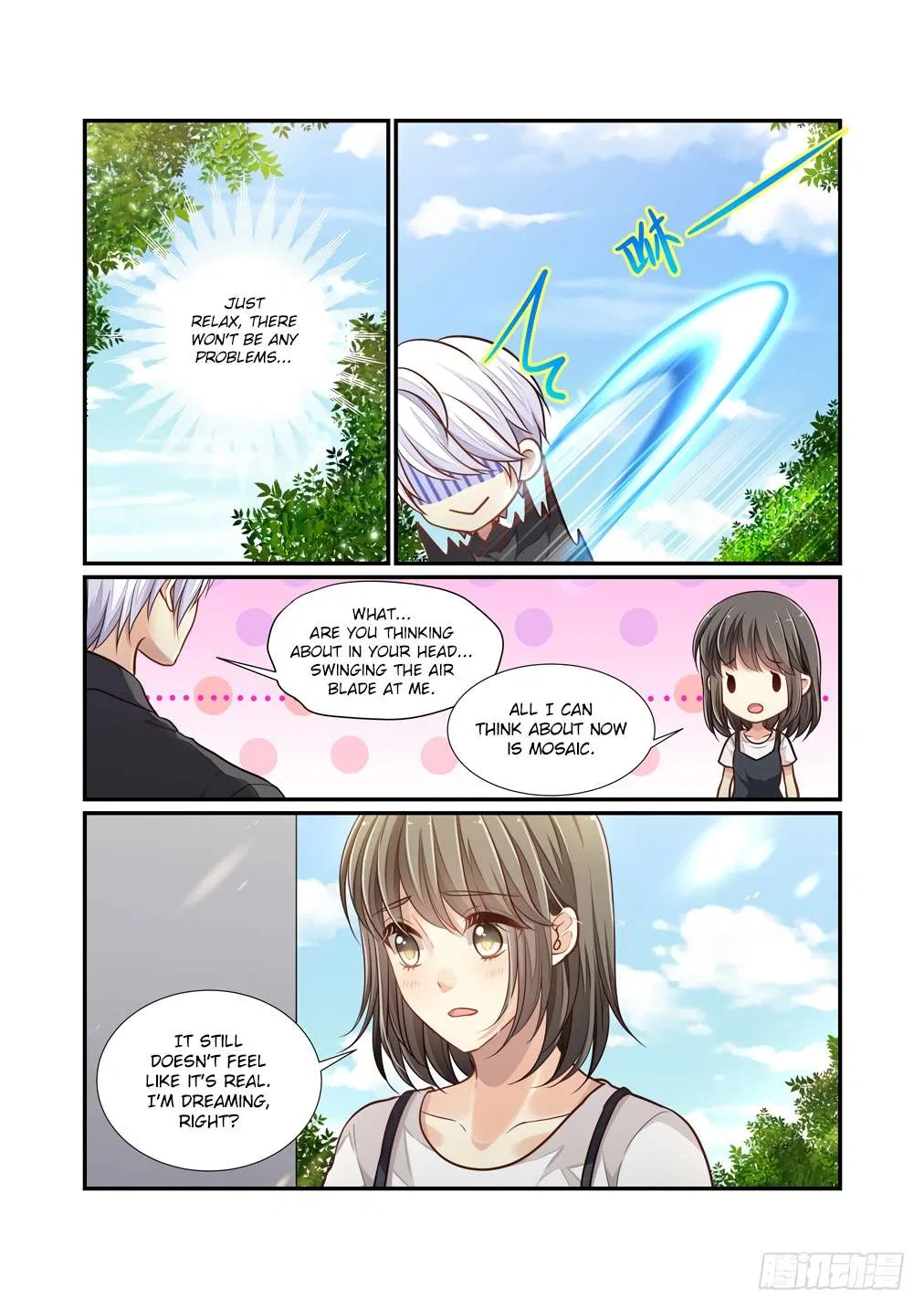 Bai Ze’s Bizarre Collection Chapter 114 – Page 5