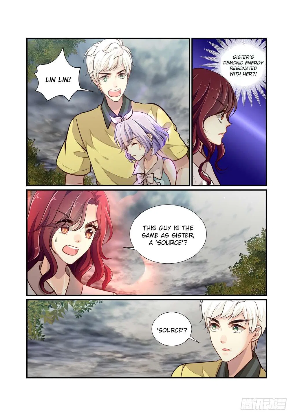Bai Ze’s Bizarre Collection Chapter 112 – Page 8