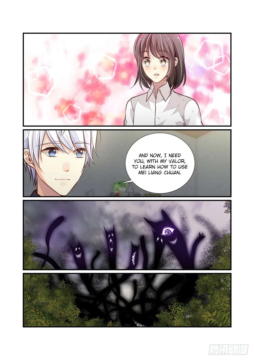 Bai Ze’s Bizarre Collection Chapter 111 – Page 11