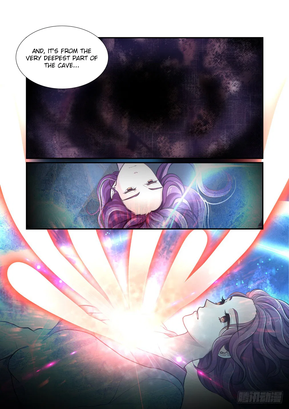 Bai Ze’s Bizarre Collection Chapter 110 – Page 4