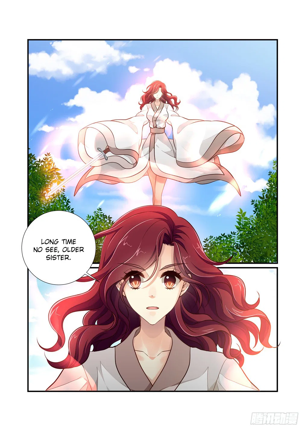 Bai Ze’s Bizarre Collection Chapter 110 – Page 6