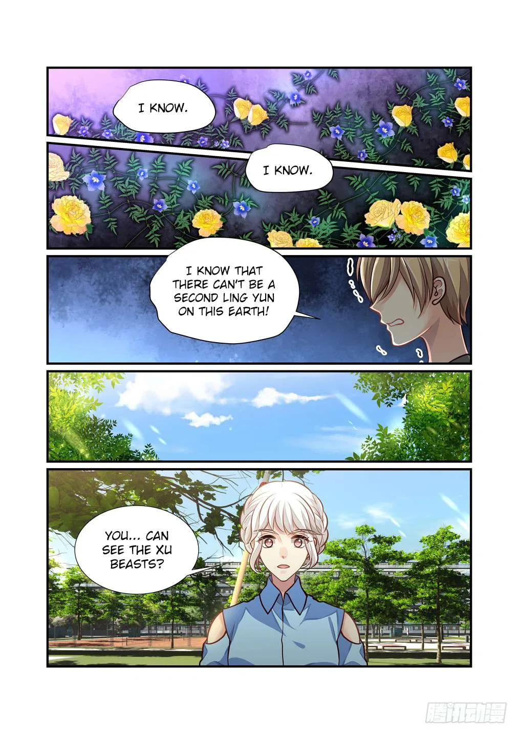 Bai Ze’s Bizarre Collection Chapter 105 – Page 9