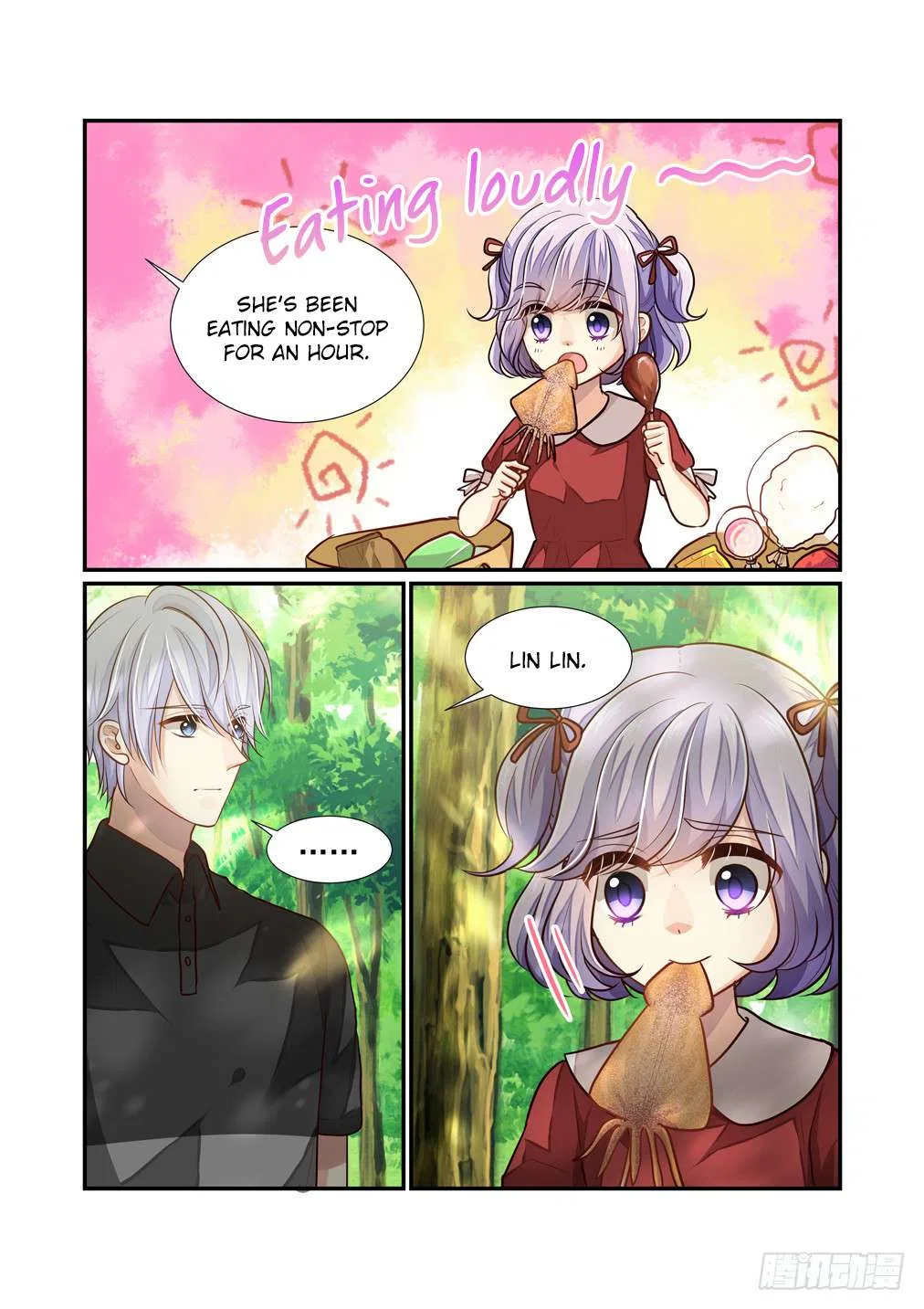 Bai Ze’s Bizarre Collection Chapter 104 – Page 3