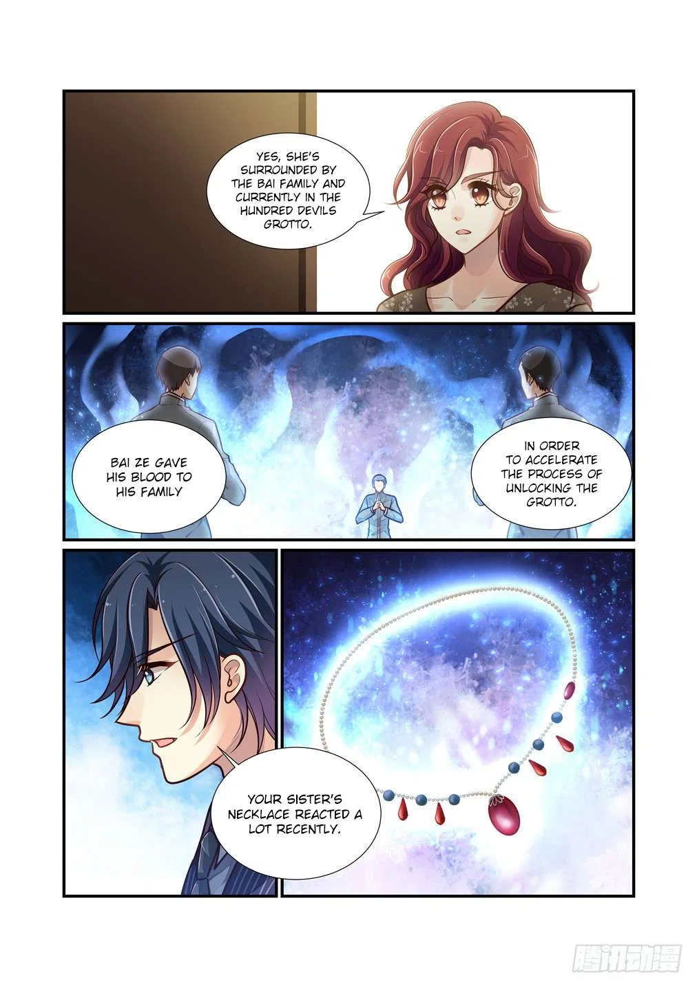 Bai Ze’s Bizarre Collection Chapter 103 – Page 6