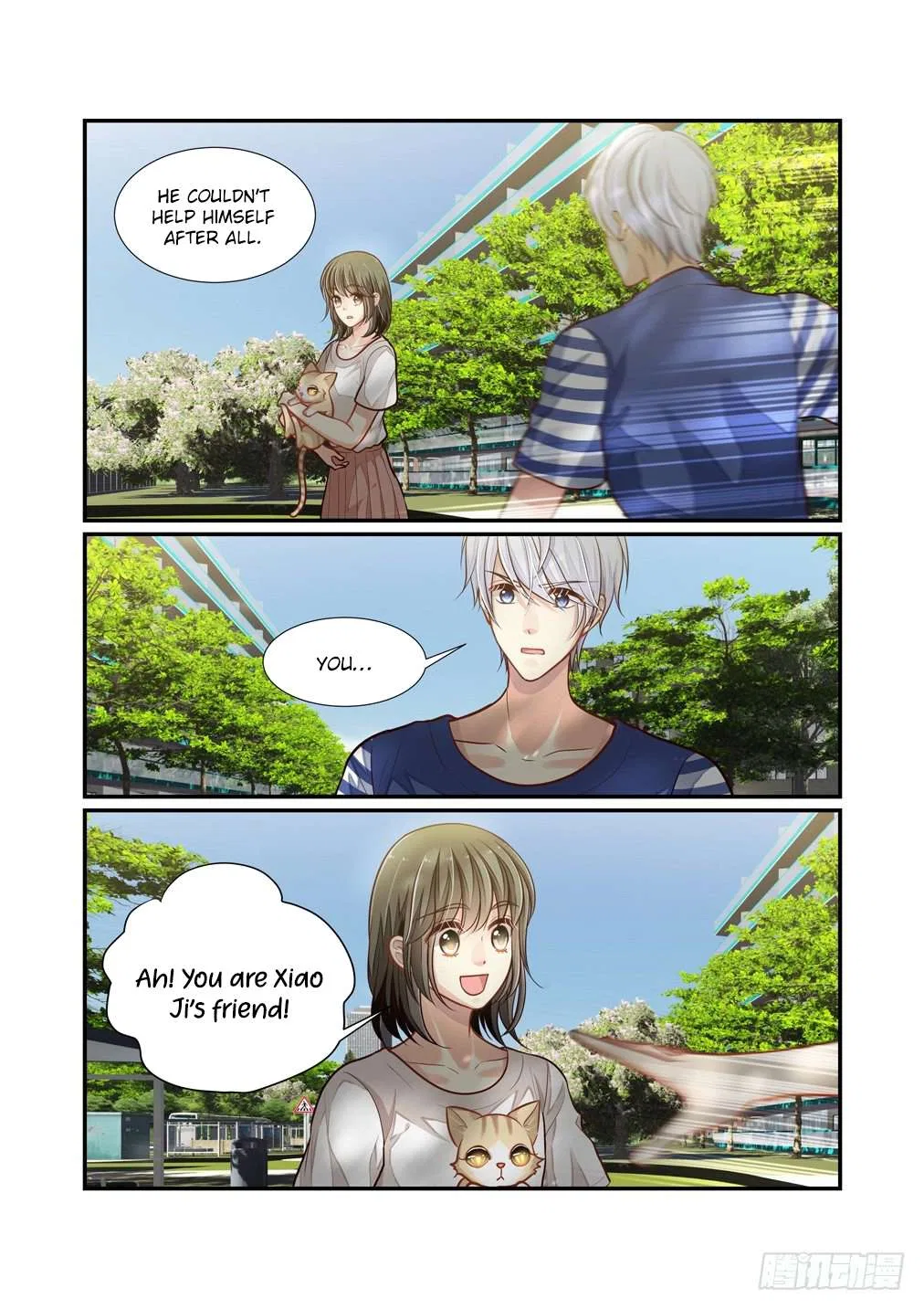 Bai Ze’s Bizarre Collection Chapter 102 – Page 7