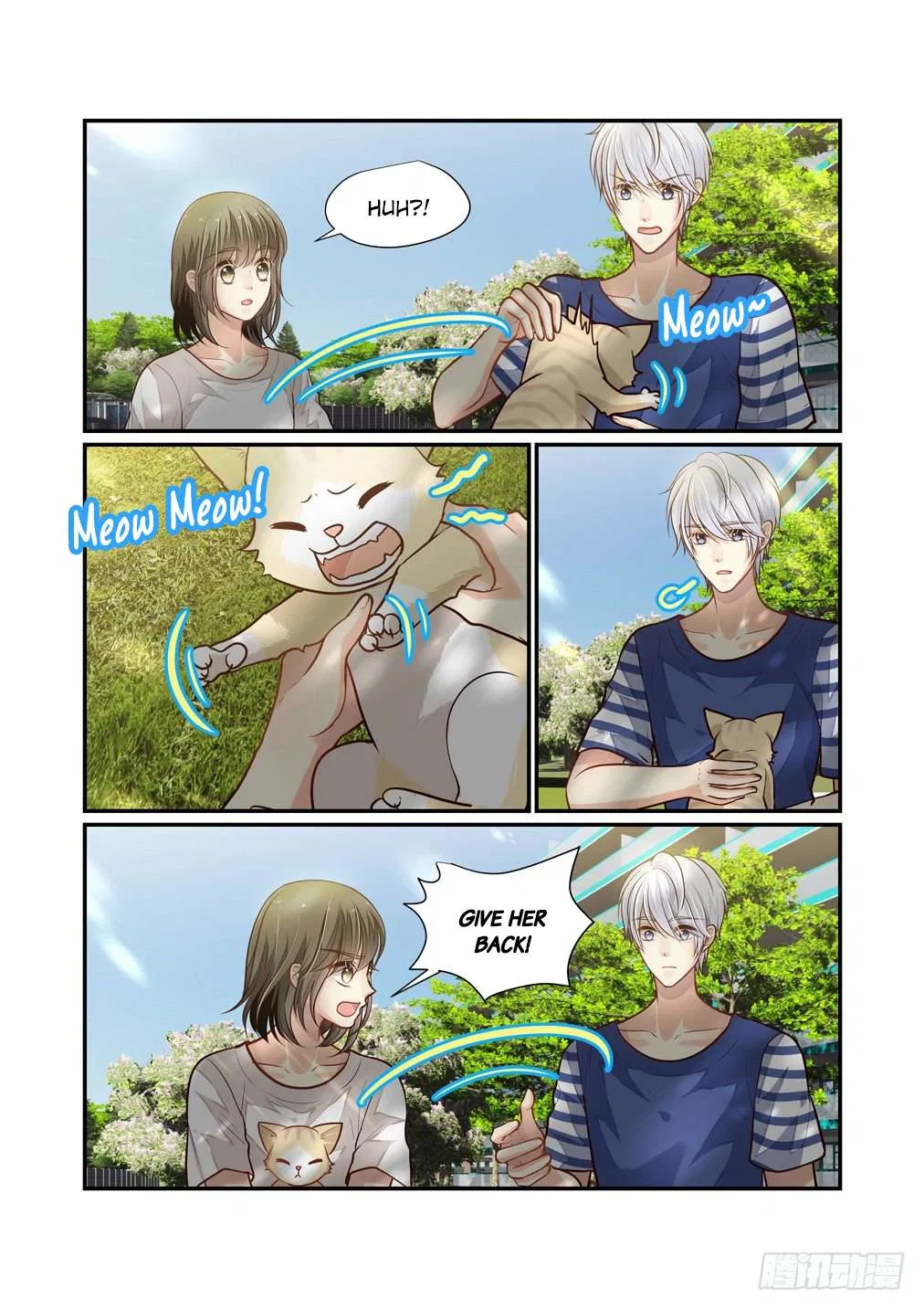 Bai Ze’s Bizarre Collection Chapter 102 – Page 8