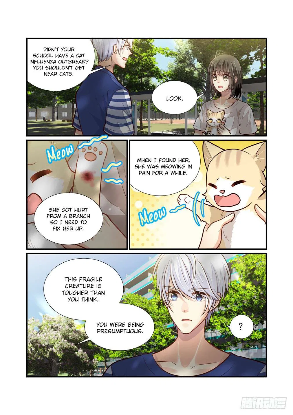 Bai Ze’s Bizarre Collection Chapter 102 – Page 9