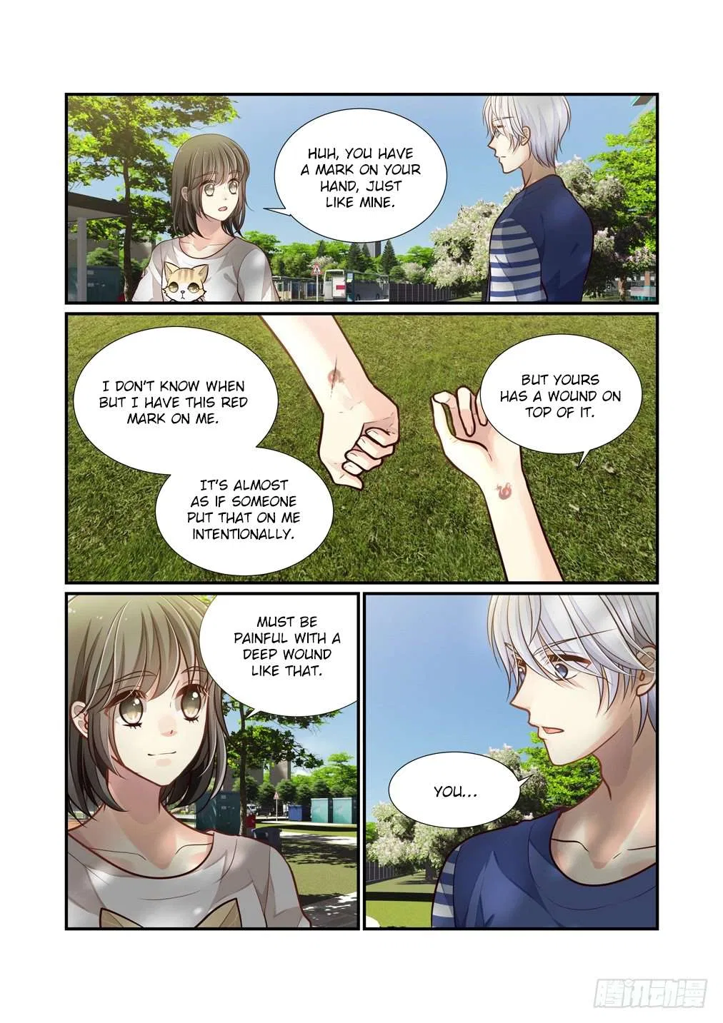 Bai Ze’s Bizarre Collection Chapter 102 – Page 10