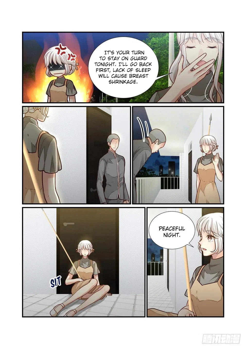 Bai Ze’s Bizarre Collection Chapter 101 – Page 7
