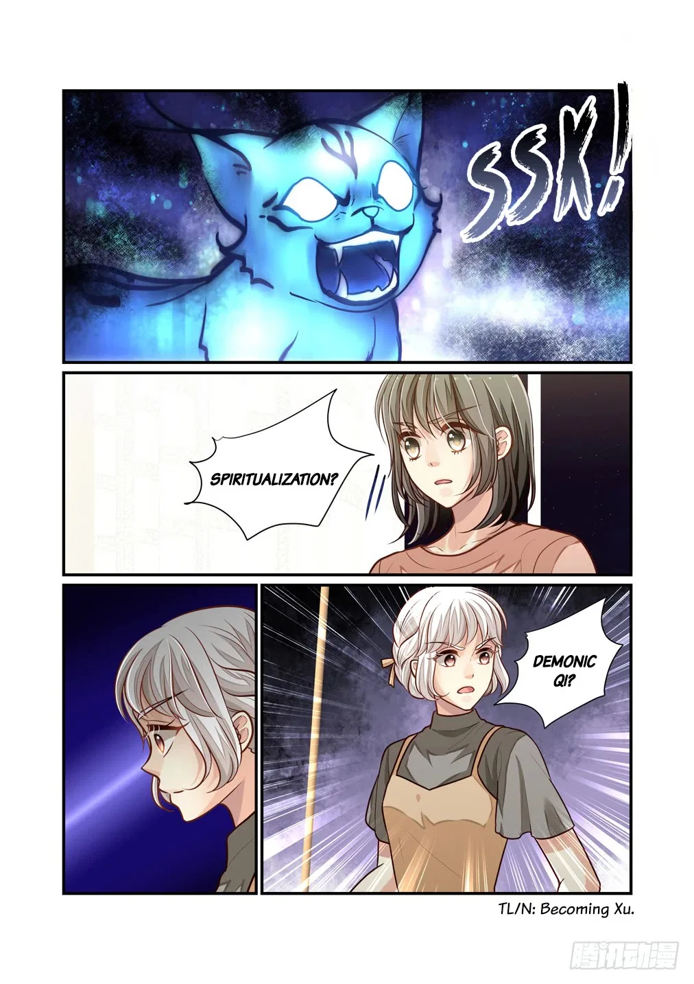 Bai Ze’s Bizarre Collection Chapter 101 – Page 10