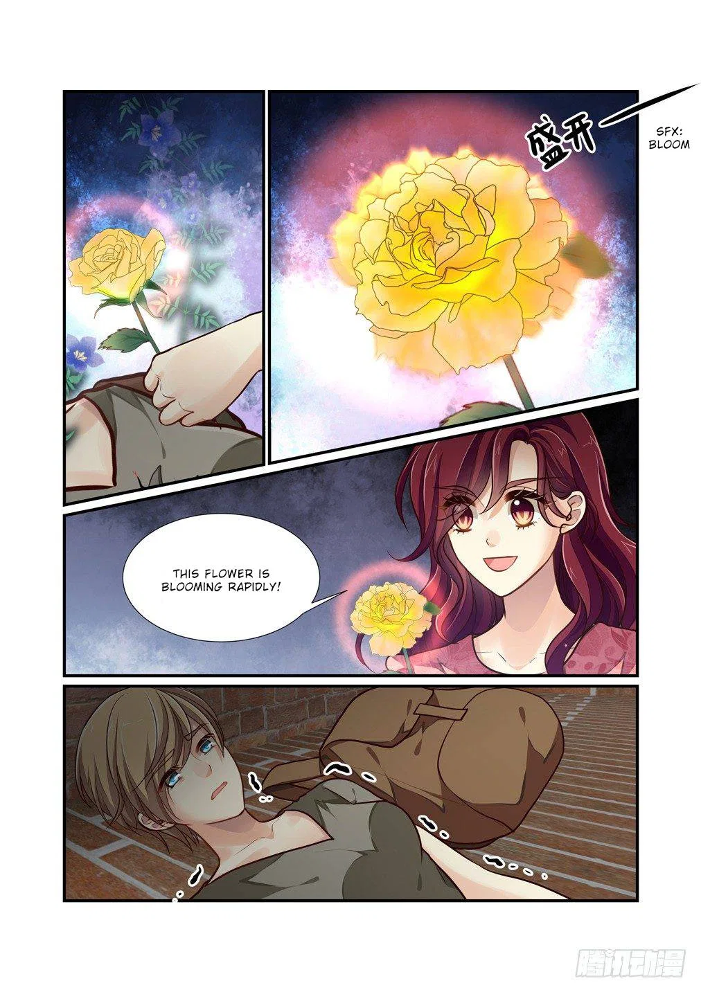 Bai Ze’s Bizarre Collection Chapter 100 – Page 3
