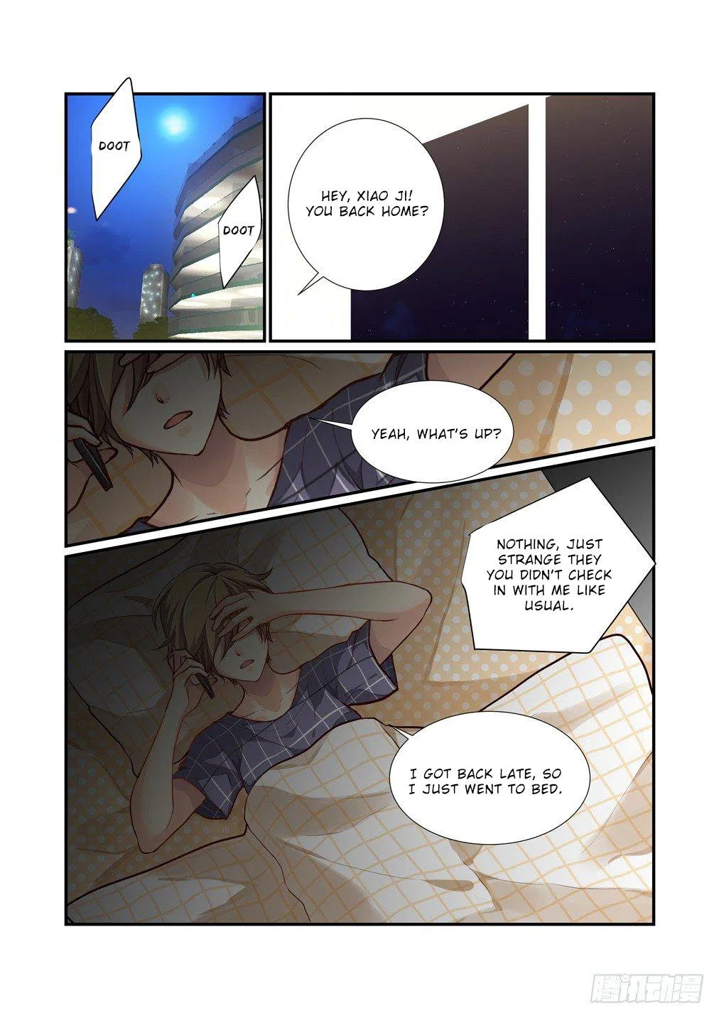 Bai Ze’s Bizarre Collection Chapter 100 – Page 12