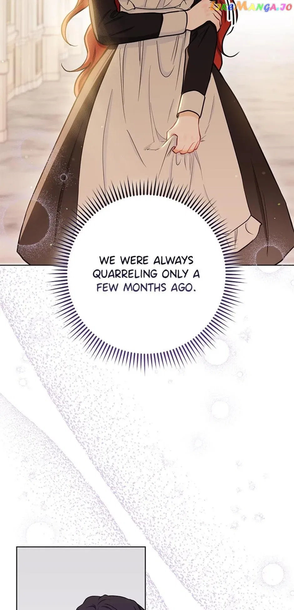 There Is Magic in the Winter of Nordfield Chapter 12 – Page 11