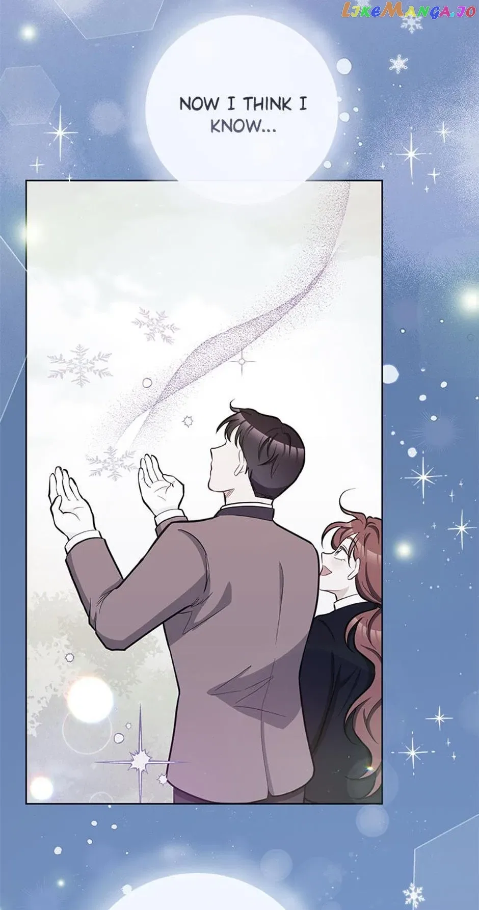 There Is Magic in the Winter of Nordfield Chapter 12 – Page 19