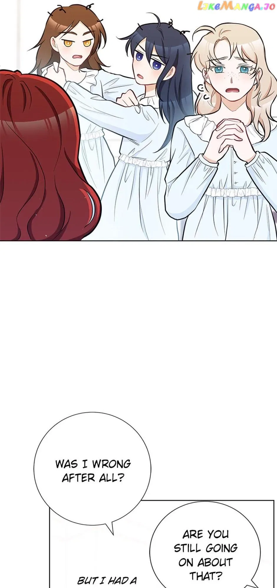 There Is Magic in the Winter of Nordfield Chapter 12 – Page 29