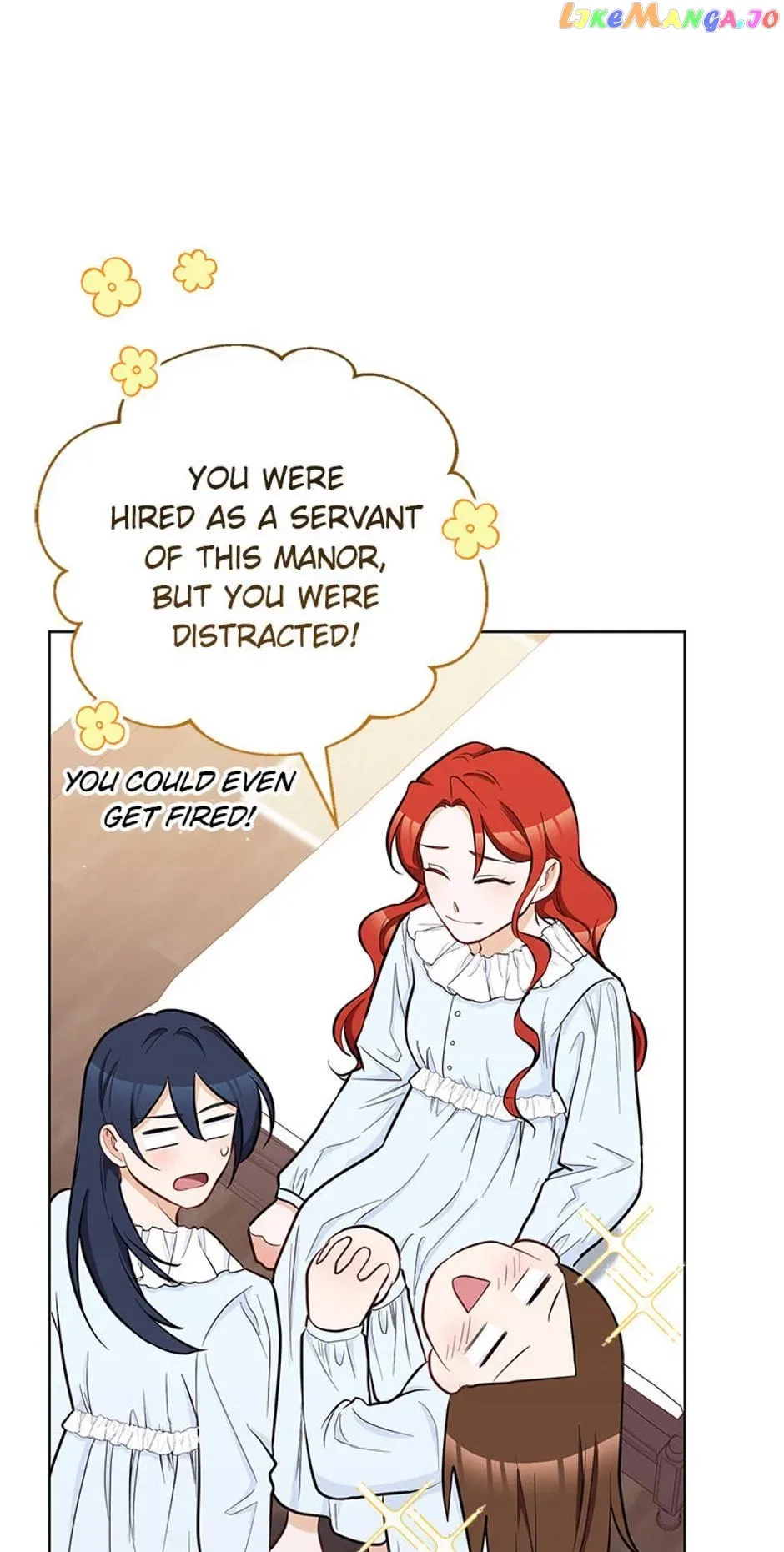 There Is Magic in the Winter of Nordfield Chapter 12 – Page 33