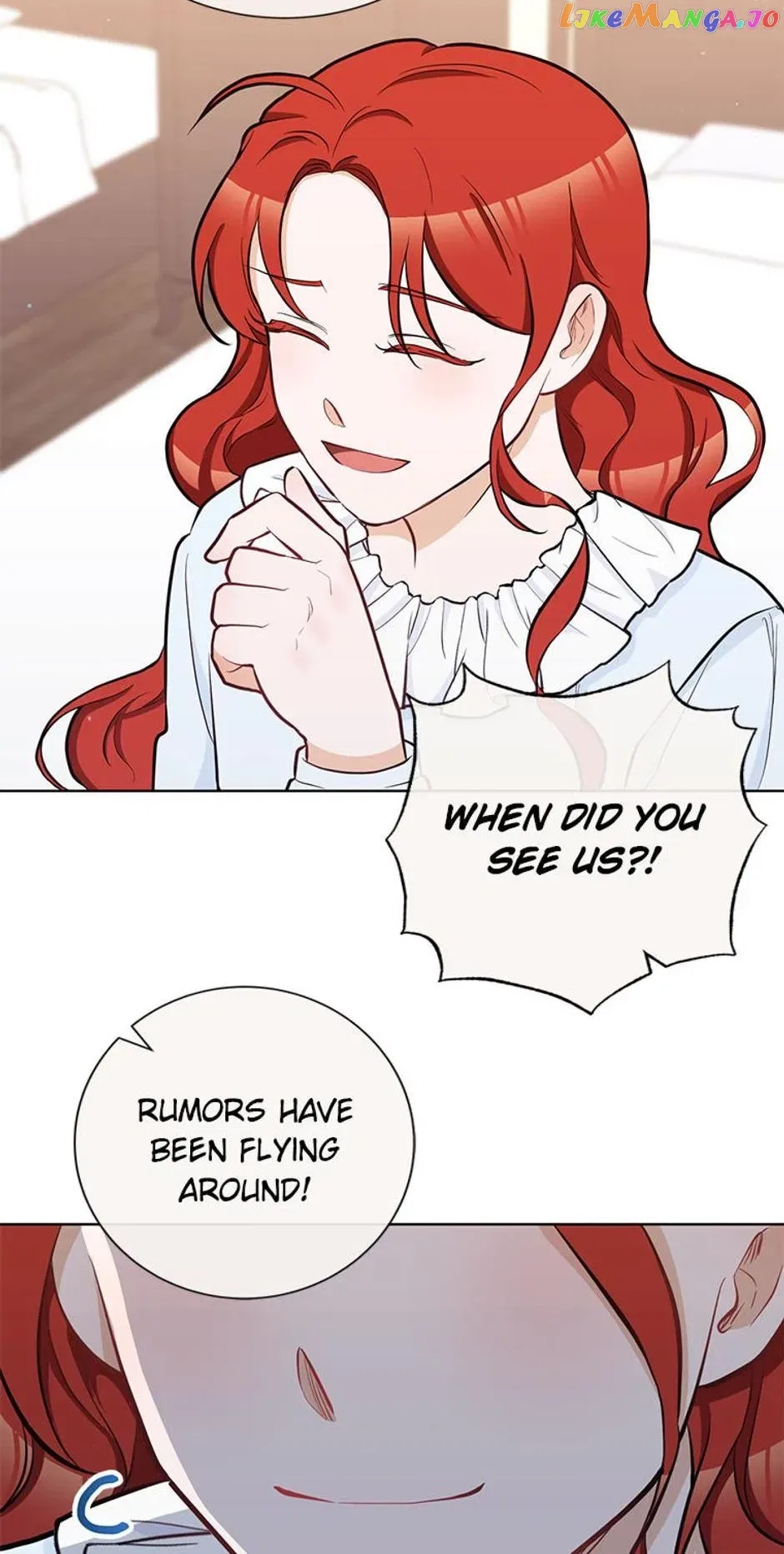 There Is Magic in the Winter of Nordfield Chapter 12 – Page 35