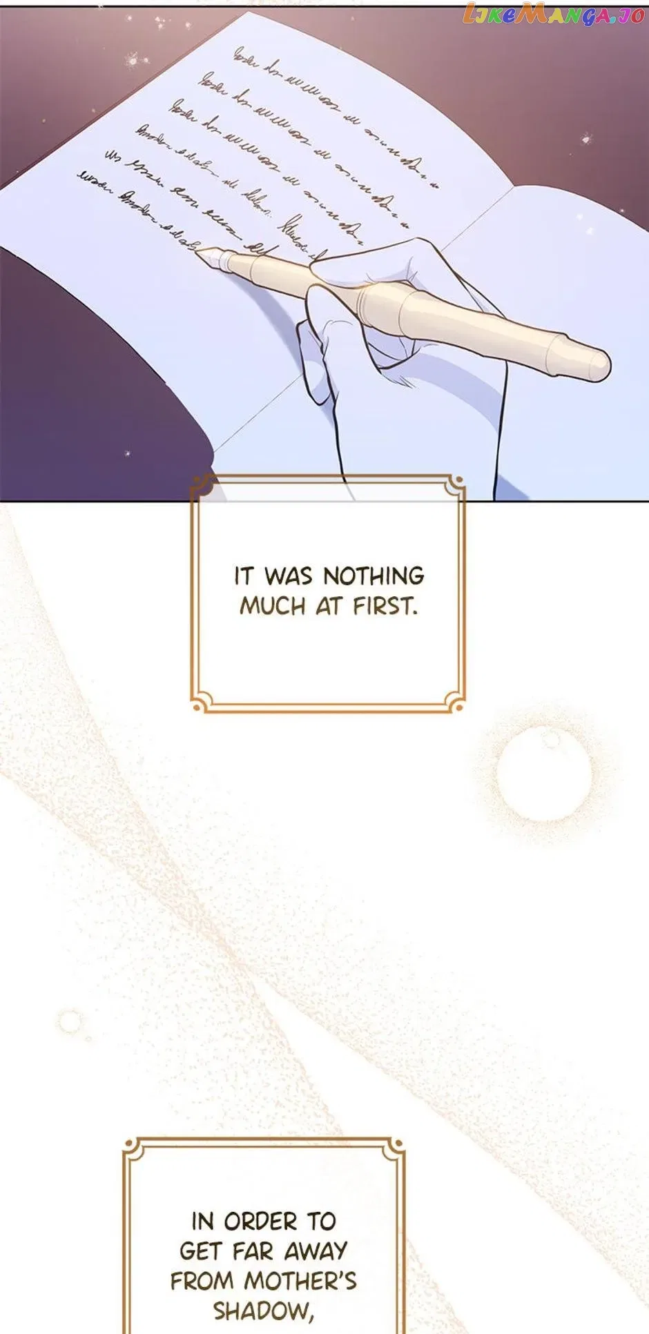 There Is Magic in the Winter of Nordfield Chapter 12 – Page 43