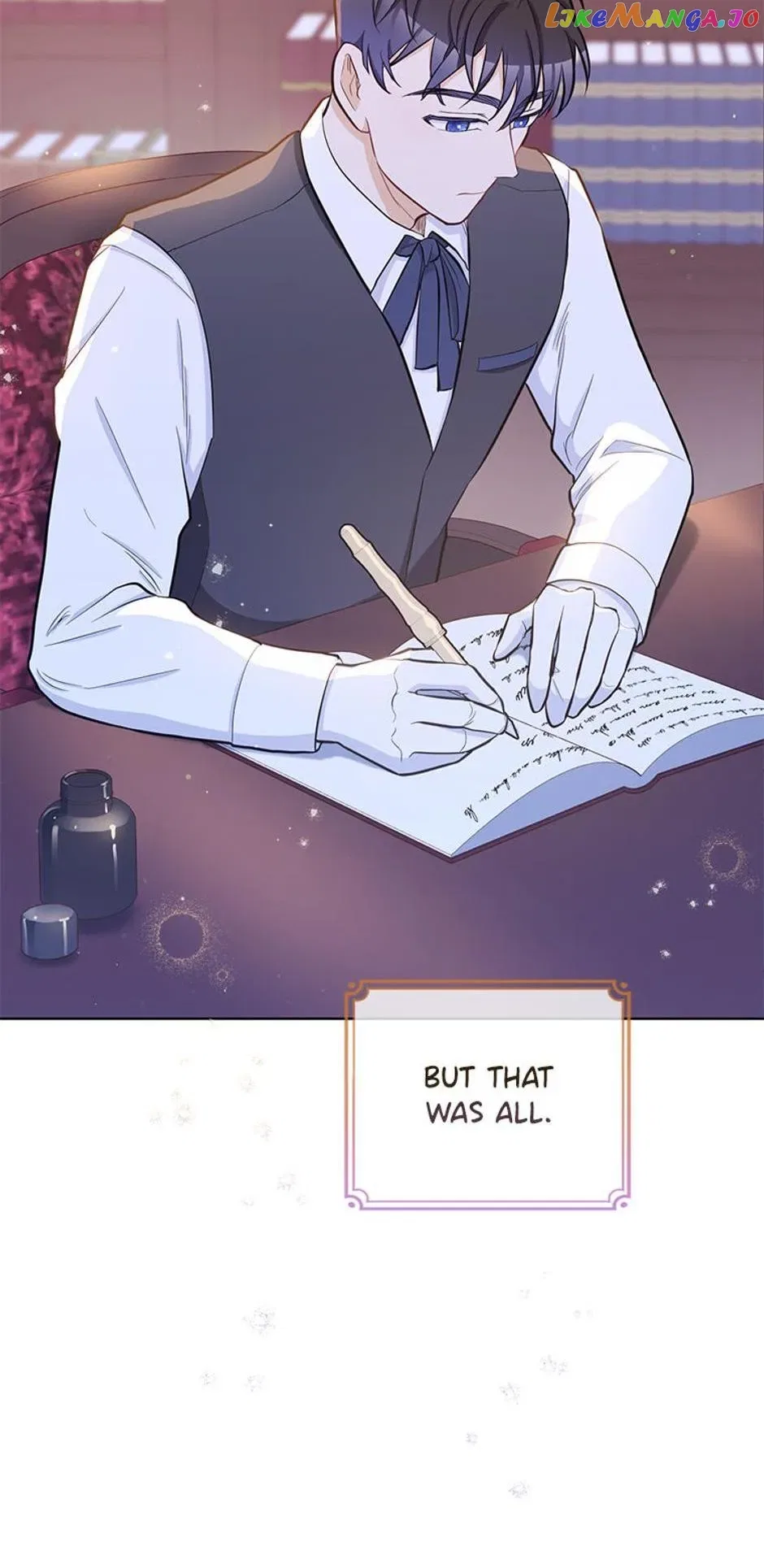 There Is Magic in the Winter of Nordfield Chapter 12 – Page 47