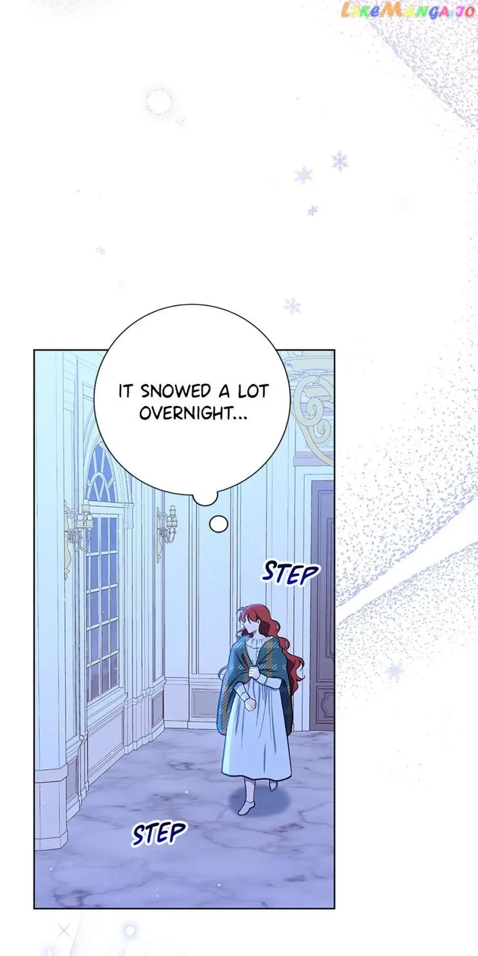 There Is Magic in the Winter of Nordfield Chapter 12 – Page 85