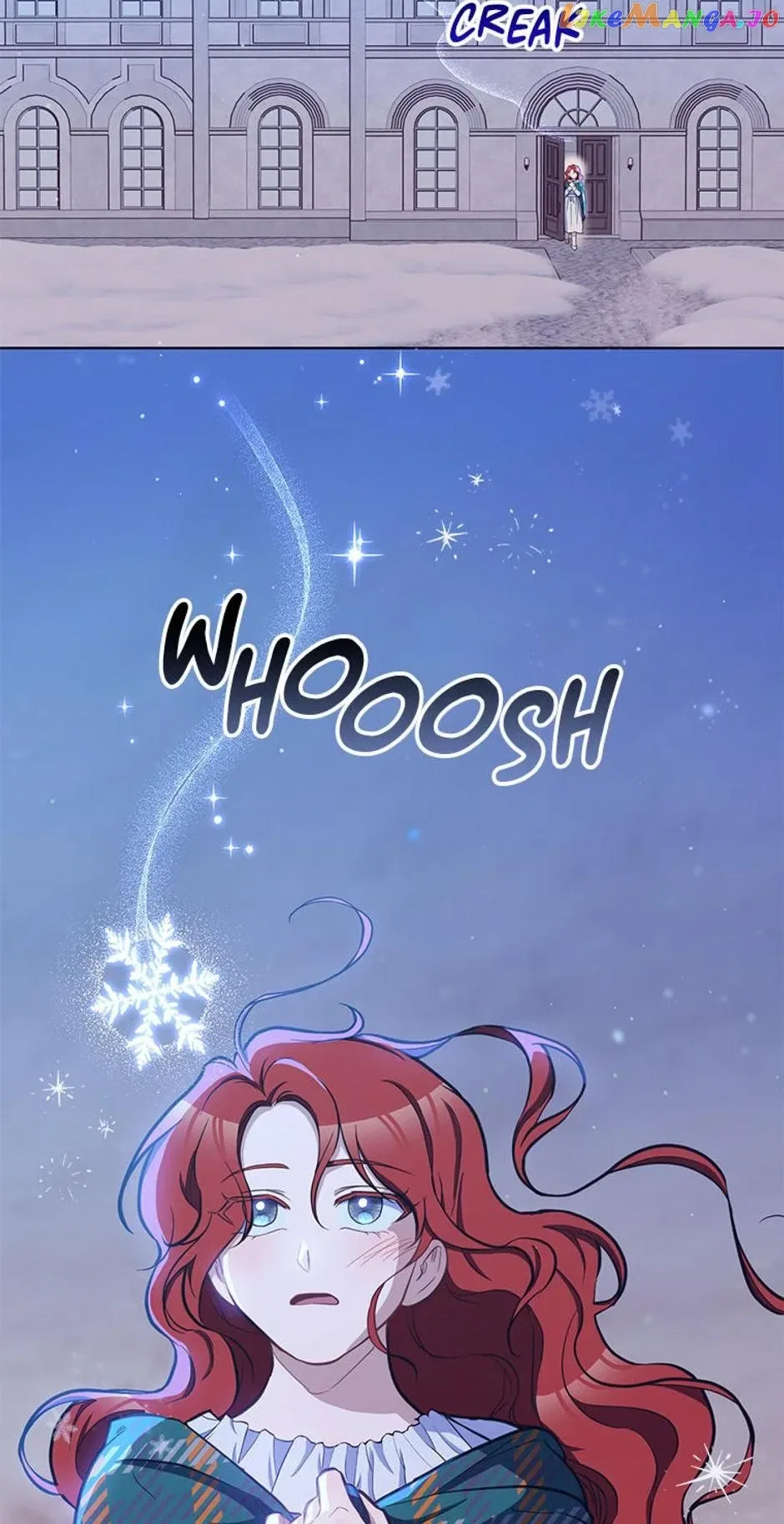 There Is Magic in the Winter of Nordfield Chapter 12 – Page 91