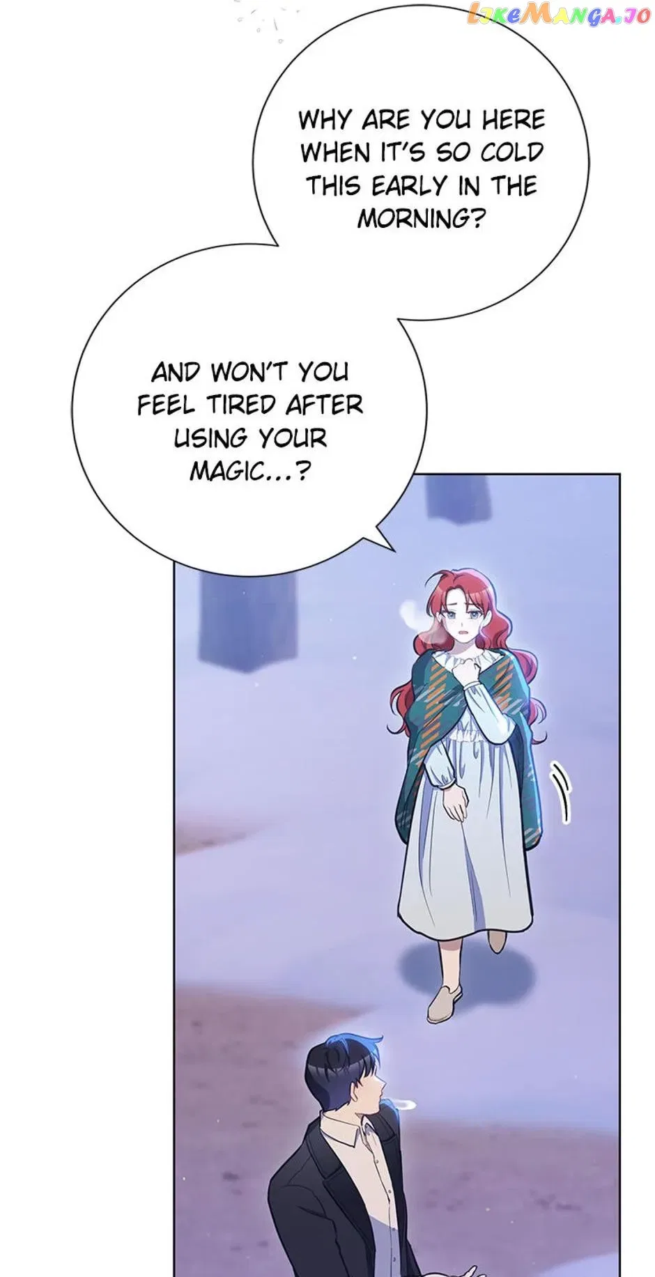 There Is Magic in the Winter of Nordfield Chapter 12 – Page 97