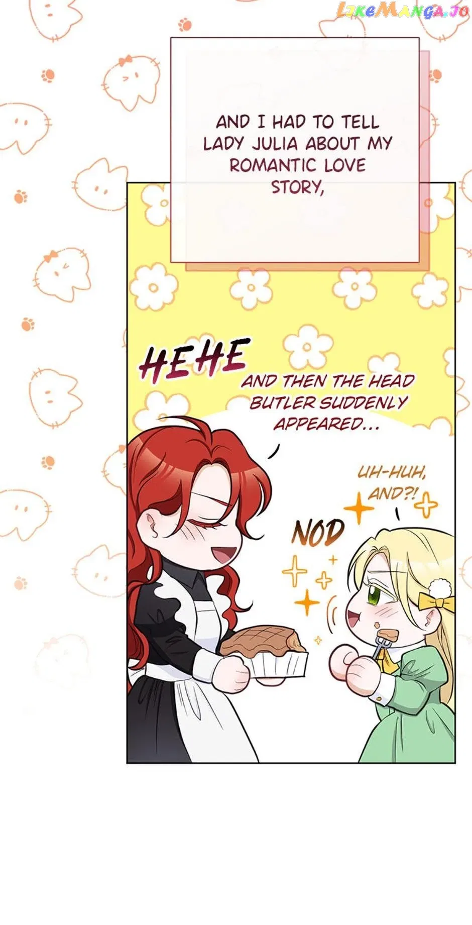 There Is Magic in the Winter of Nordfield Chapter 12 – Page 129