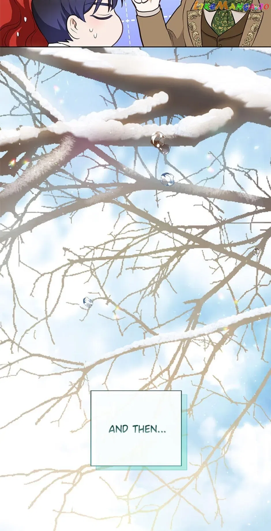 There Is Magic in the Winter of Nordfield Chapter 12 – Page 131