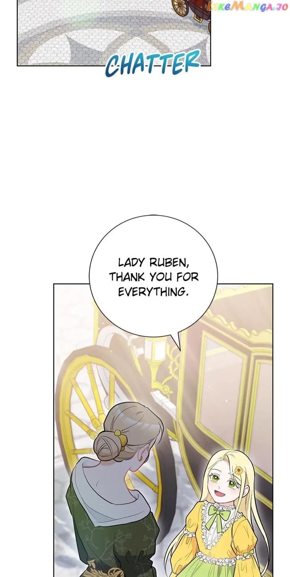 There Is Magic in the Winter of Nordfield Chapter 11 – Page 3