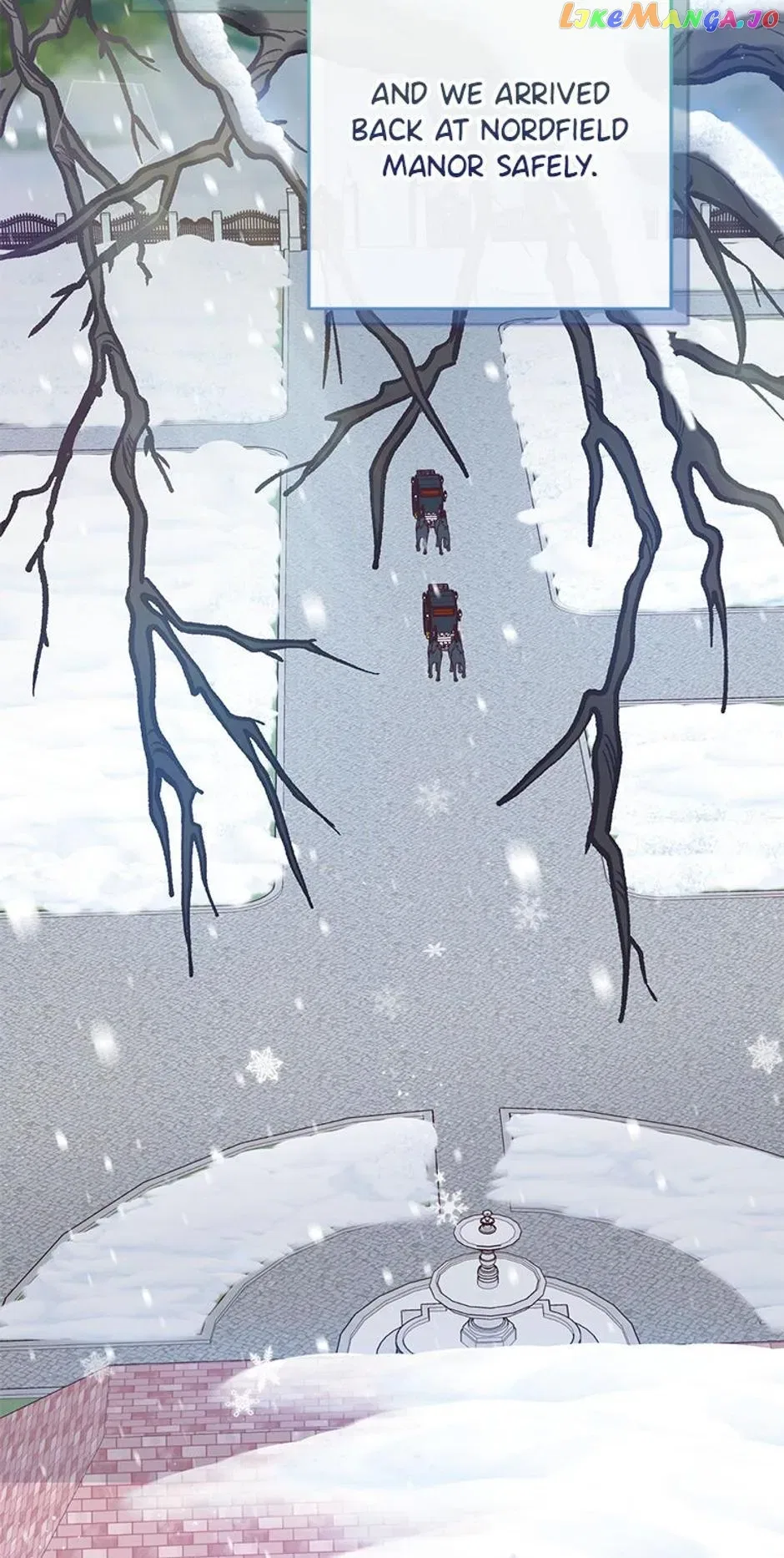 There Is Magic in the Winter of Nordfield Chapter 11 – Page 13