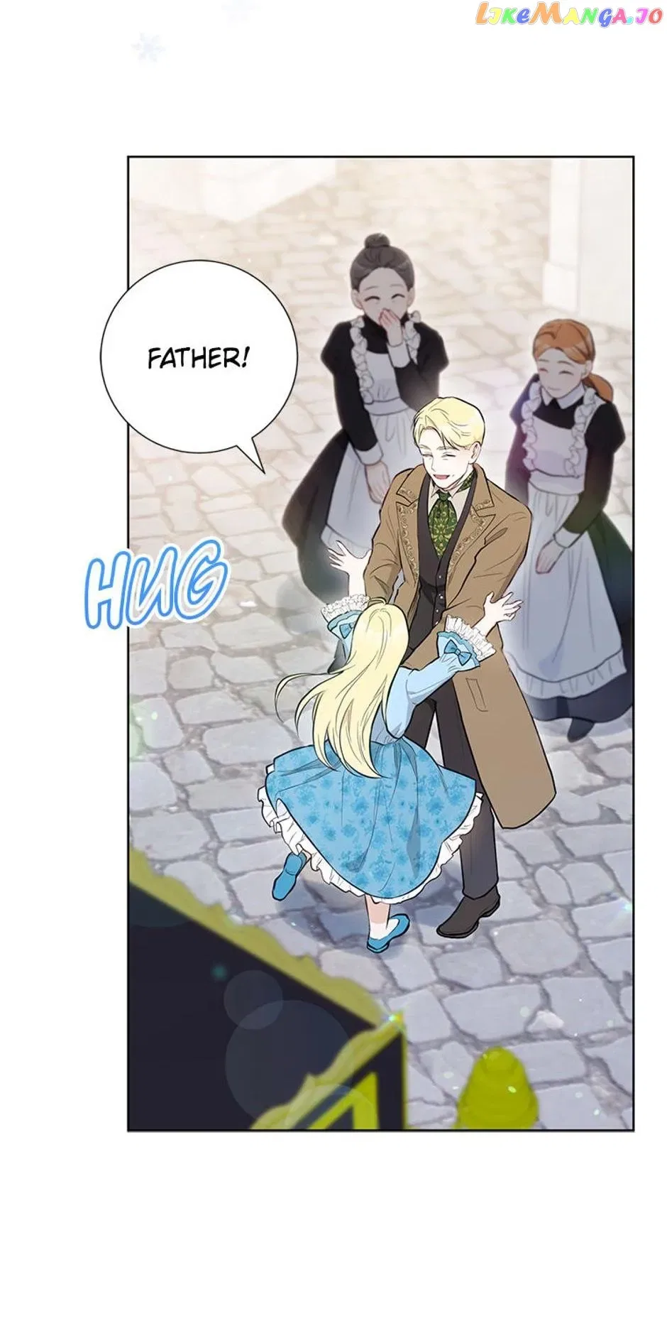 There Is Magic in the Winter of Nordfield Chapter 11 – Page 15