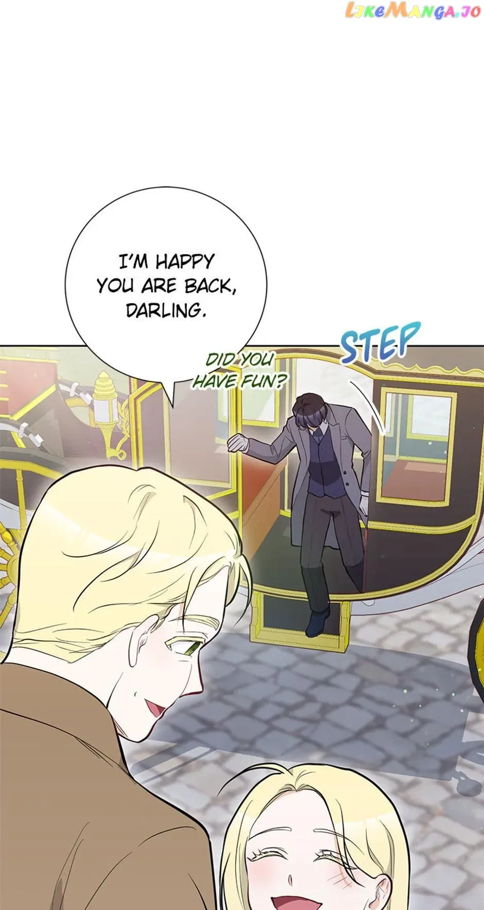 There Is Magic in the Winter of Nordfield Chapter 11 – Page 16